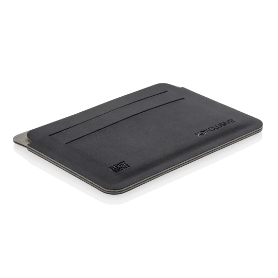 Etui na karty kredytowe Quebec, ochrona RFID (P820.671)