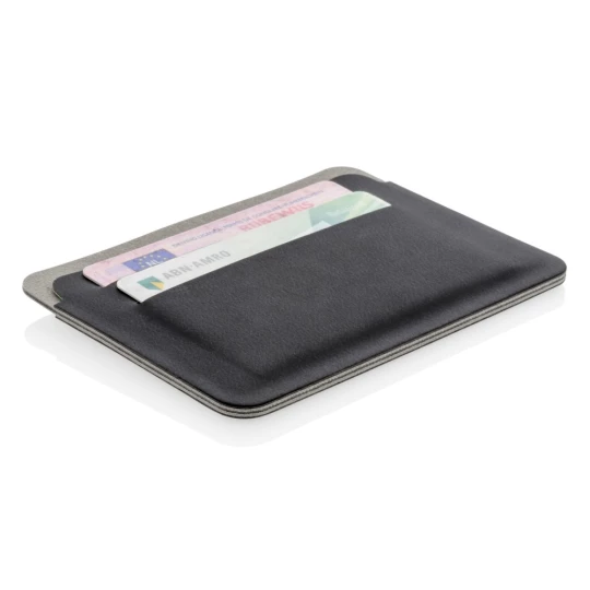 Etui na karty kredytowe Quebec, ochrona RFID (P820.671)