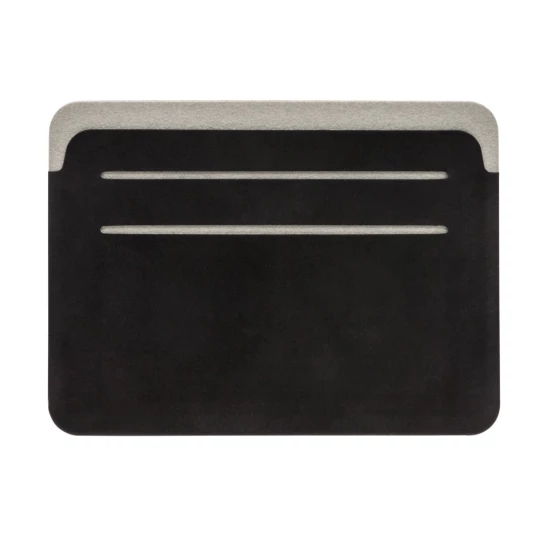 Etui na karty kredytowe Quebec, ochrona RFID (P820.671)