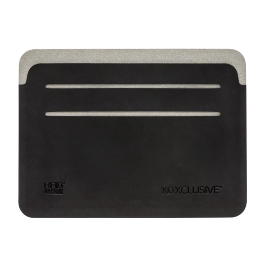 Etui na karty kredytowe Quebec, ochrona RFID (P820.671)