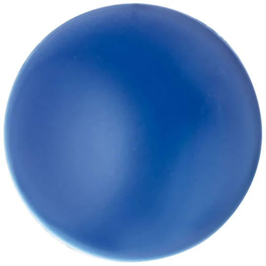 Piłeczka antystresowa z pianki - niebieski - (GM-58622-04)