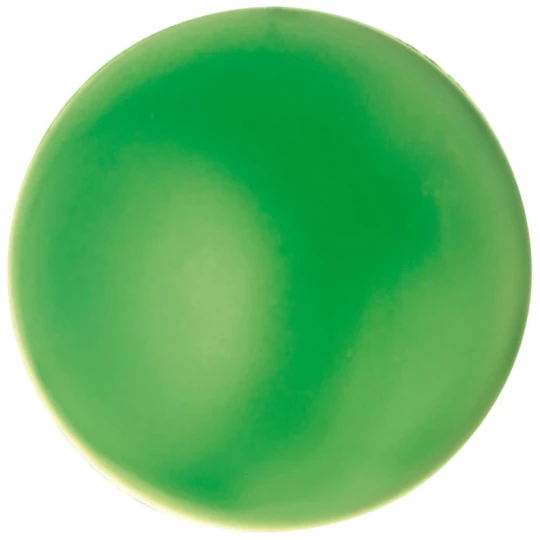 Piłeczka antystresowa z pianki - zielony - (GM-58622-09)
