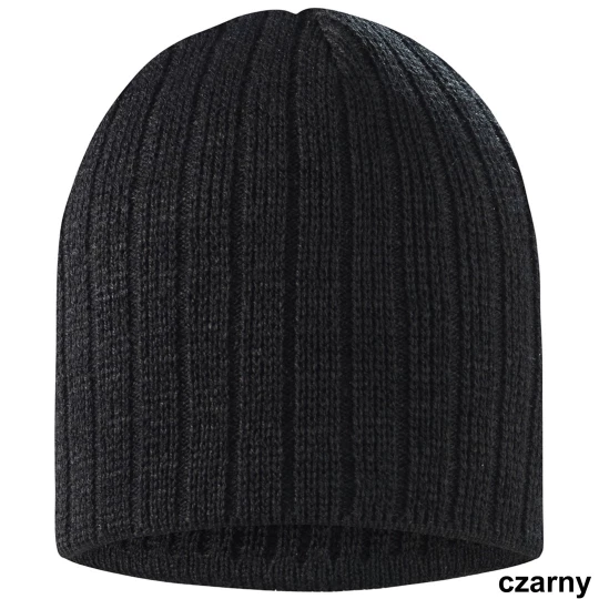 Czapka Beanie CZZIM  BK