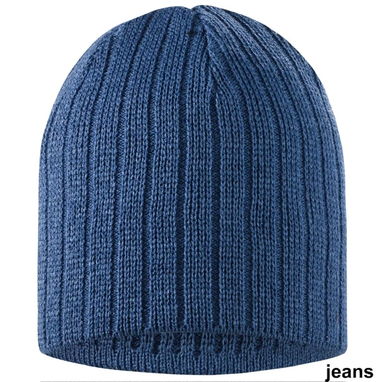Czapka Beanie CZZIM  JEANS