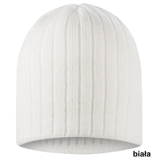 Czapka Beanie CZZIM  WH