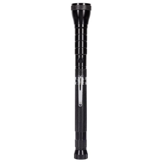 Teleskopowa latarka COB | Scout (V9753-03)