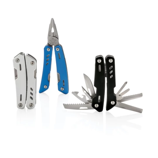 Narzędzie wielofunkcyjne Solid, 12 el. (P221.351)