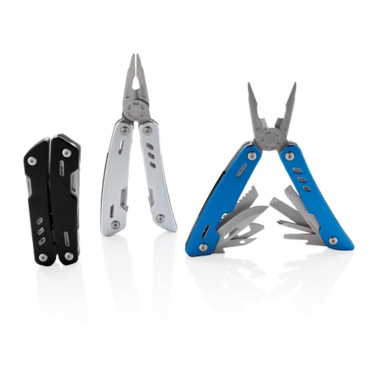 Narzędzie wielofunkcyjne Solid, 12 el. (P221.351)