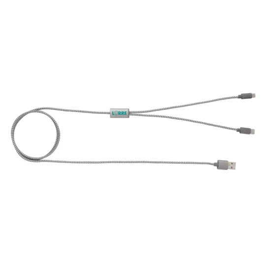 Kabel do ładowania 3 w 1 (P302.232)