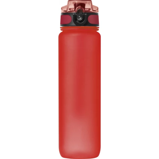 Butelka sportowa 1000 ml - czerwony - (GM-83583-05)