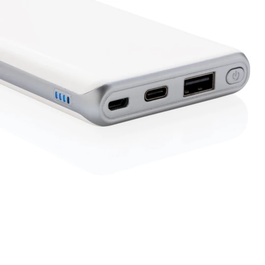 Ultra szybki power bank 10000 mAh z PD (P324.673)