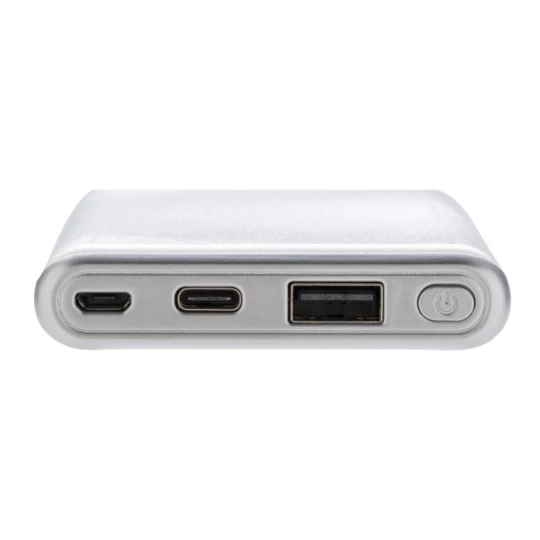 Ultra szybki power bank 10000 mAh z PD (P324.673)