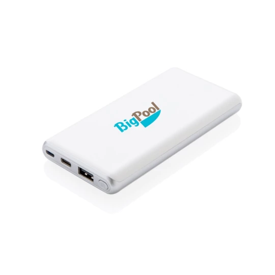 Ultra szybki power bank 10000 mAh z PD (P324.673)