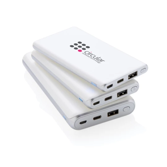 Ultra szybki power bank 10000 mAh z PD (P324.673)