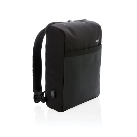 Plecak chroniący przed kieszonkowcami Swiss Peak (P762.371)