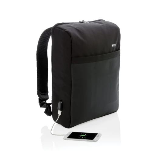 Plecak chroniący przed kieszonkowcami Swiss Peak (P762.371)