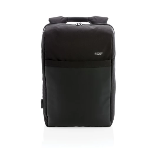Plecak chroniący przed kieszonkowcami Swiss Peak (P762.371)