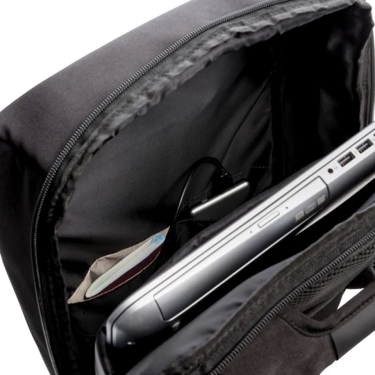 Plecak chroniący przed kieszonkowcami Swiss Peak (P762.371)