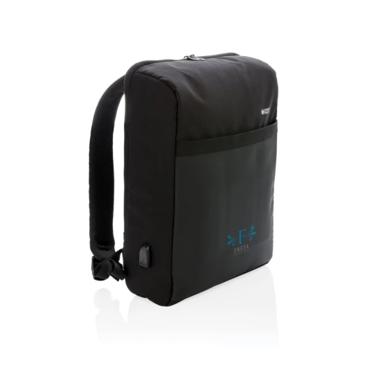 Plecak chroniący przed kieszonkowcami Swiss Peak (P762.371)