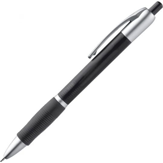 Długopis plastikowy - czarny - (GM-17959-03)