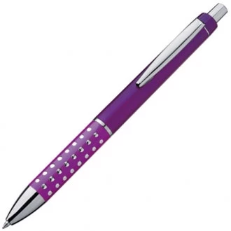 Długopis plastikowy - fioletowy - (GM-17717-12)