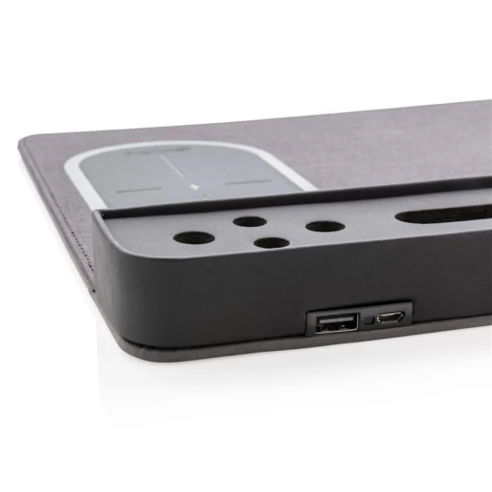 Podkładka pod mysz, ładowarka bezprzewodowa 5W Air (P308.251)