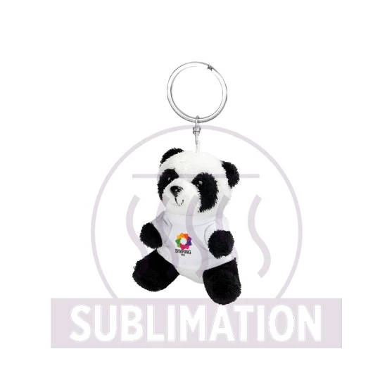 Pluszowa panda, brelok | Bea (HE763-88)