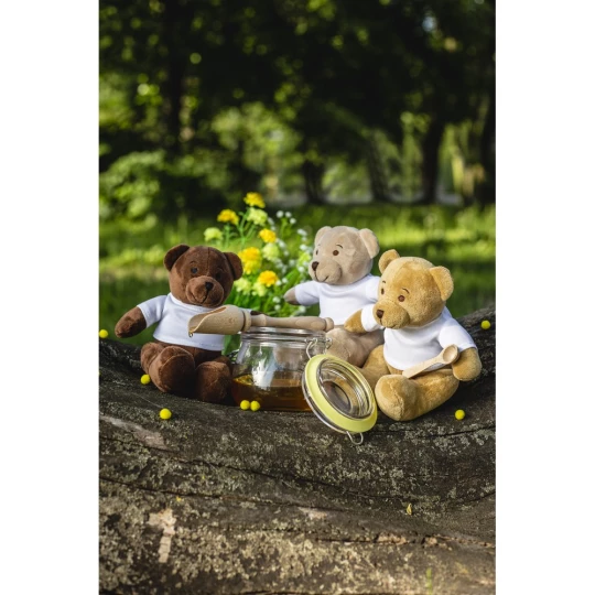 Pluszowy miś | Siddy Honey (HE764-18)