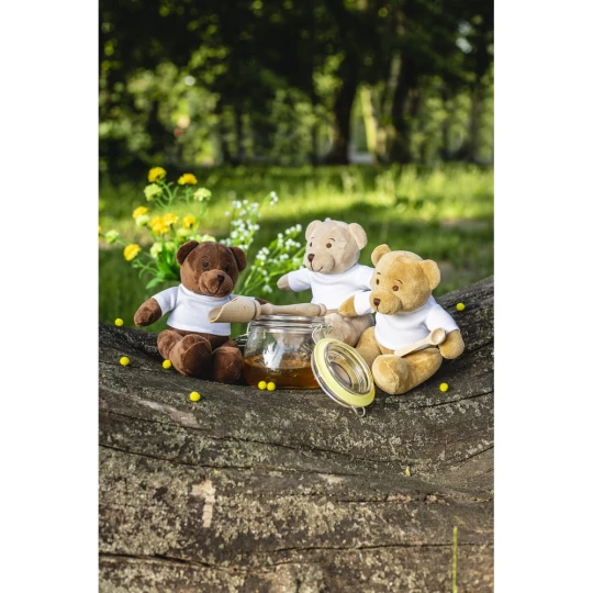 Pluszowy miś | Siddy Honey (HE764-18)