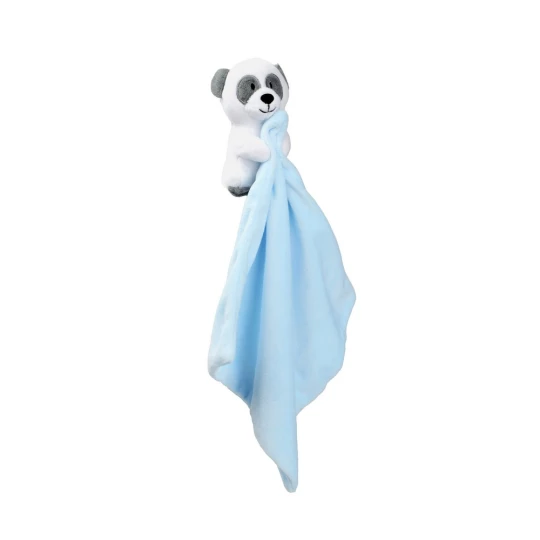 Pluszowy mini kocyk panda | Lorrie (HE770-88)