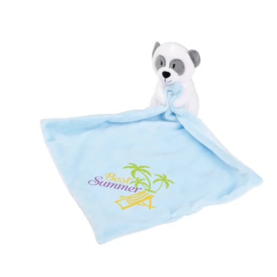 Pluszowy mini kocyk panda | Lorrie (HE770-88)