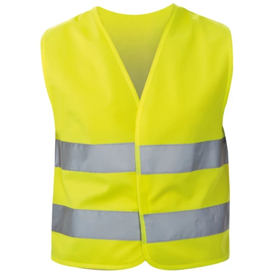 Kamizelka odblaskowa dla dzieci - żółty - (GM-92888-08)