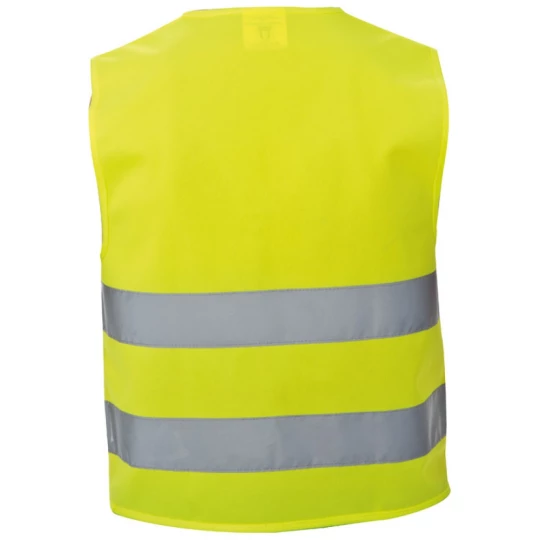 Kamizelka odblaskowa dla dzieci - żółty - (GM-92888-08)
