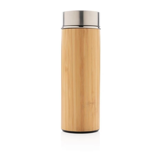 Bambusowa butelka termiczna 350 ml (P436.239)