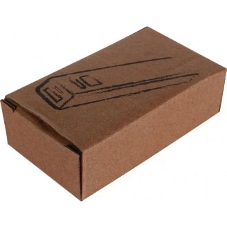 Power bank metalowy 2200 mAh - czarny - (GM-43029-03)