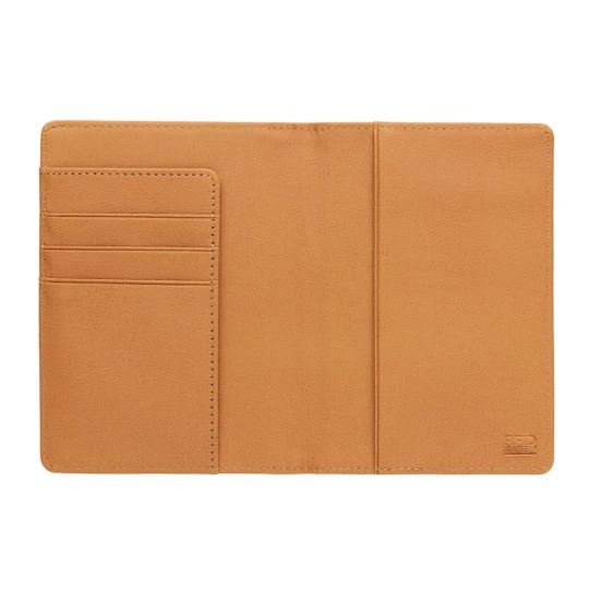 Korkowe etui na karty kredytowe i paszport, ochrona RFID (P820.459)