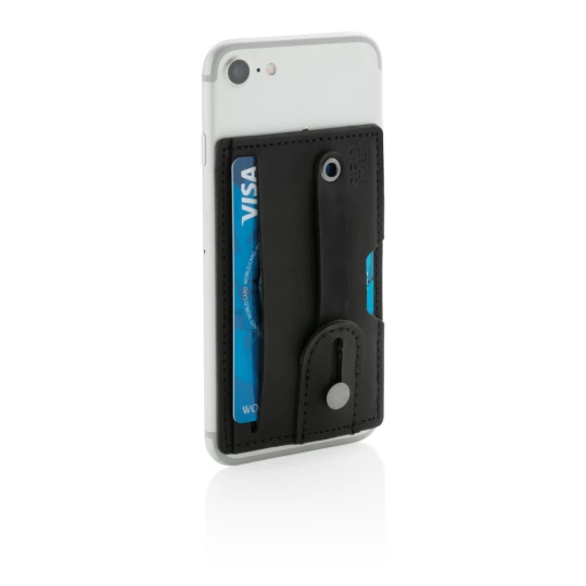 Etui na karty kredytowe 3 w 1, ochrona RFID (P820.741)