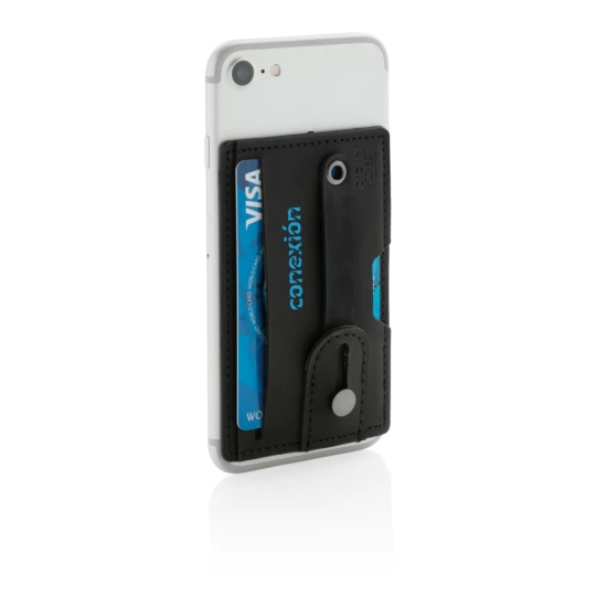 Etui na karty kredytowe 3 w 1, ochrona RFID (P820.741)