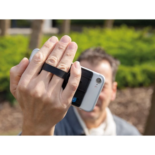 Etui na karty kredytowe 3 w 1, ochrona RFID (P820.741)