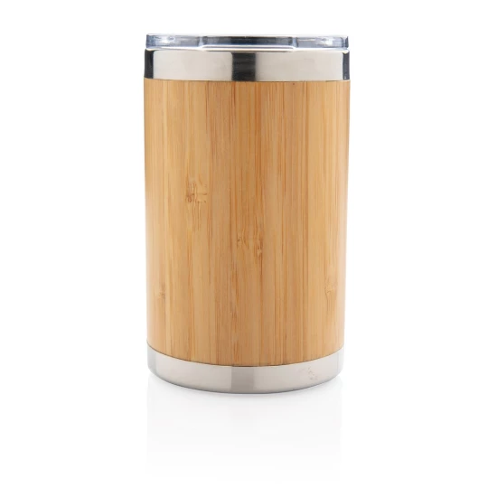 Bambusowy kubek termiczny 270 ml (P432.339)