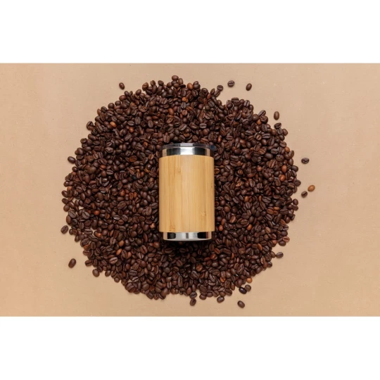 Bambusowy kubek termiczny 270 ml (P432.339)