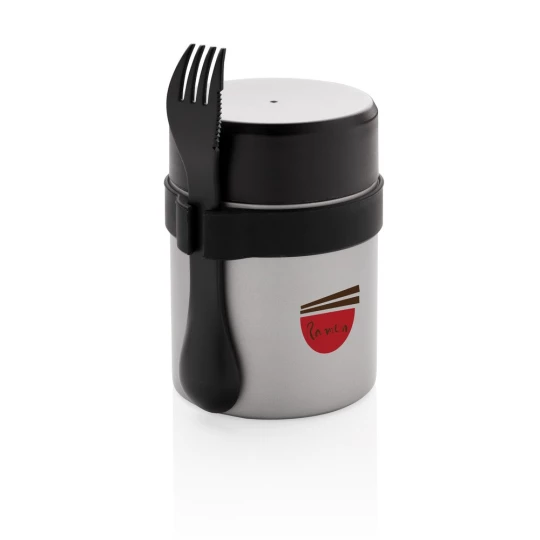 Pojemnik na żywność 400 ml z powłoką ceramiczną Bogota (P432.971)