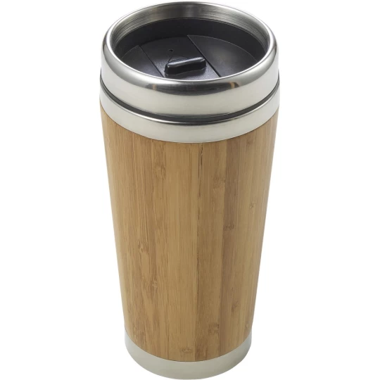 Bambusowy kubek termiczny 400 ml (V0773-18)