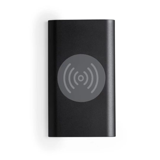 Bezprzewodowy power bank 4000 mAh, ładowarka bezprzewodowa 5W (V0308-03)