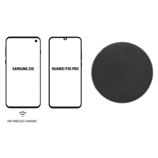 Szybka ładowarka bezprzewodowa 15W (P308.311)