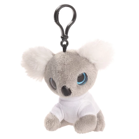 Pluszowy miś koala, zawieszka | Kevin (HE781-19)