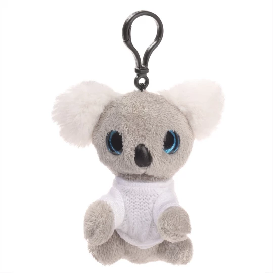 Pluszowy miś koala, zawieszka | Kevin (HE781-19)