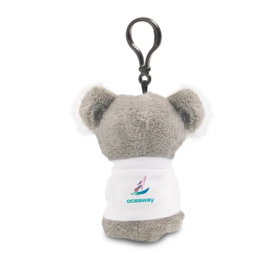 Pluszowy miś koala, zawieszka | Kevin (HE781-19)