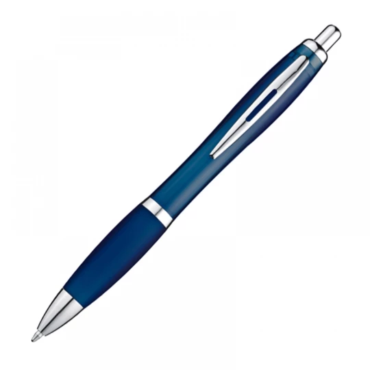 Długopis plastikowy - granatowy - (GM-11682-44)