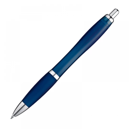 Długopis plastikowy - granatowy - (GM-11682-44)